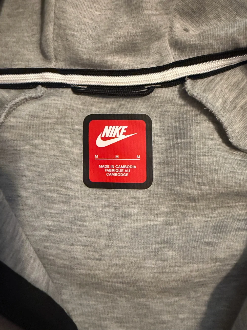 Nike boys tech